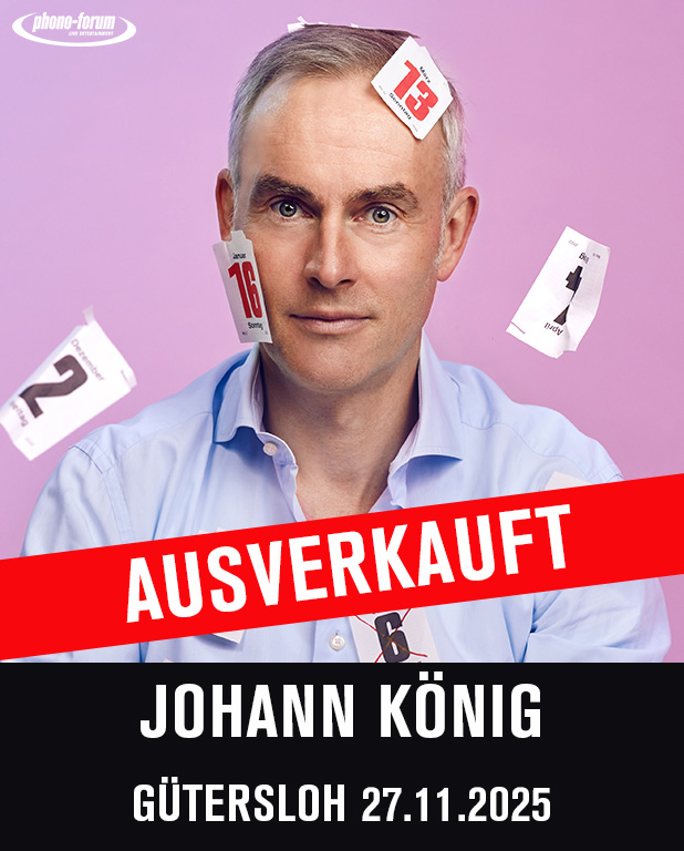 Johann König - Gütersloh