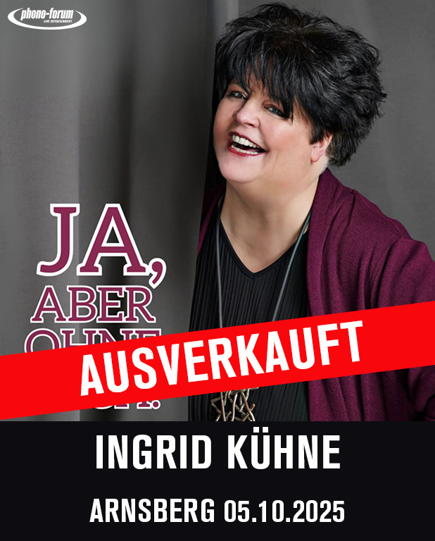 Ingrid Kühne - Arnsberg
