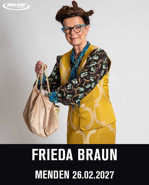 Frieda Braun - Menden