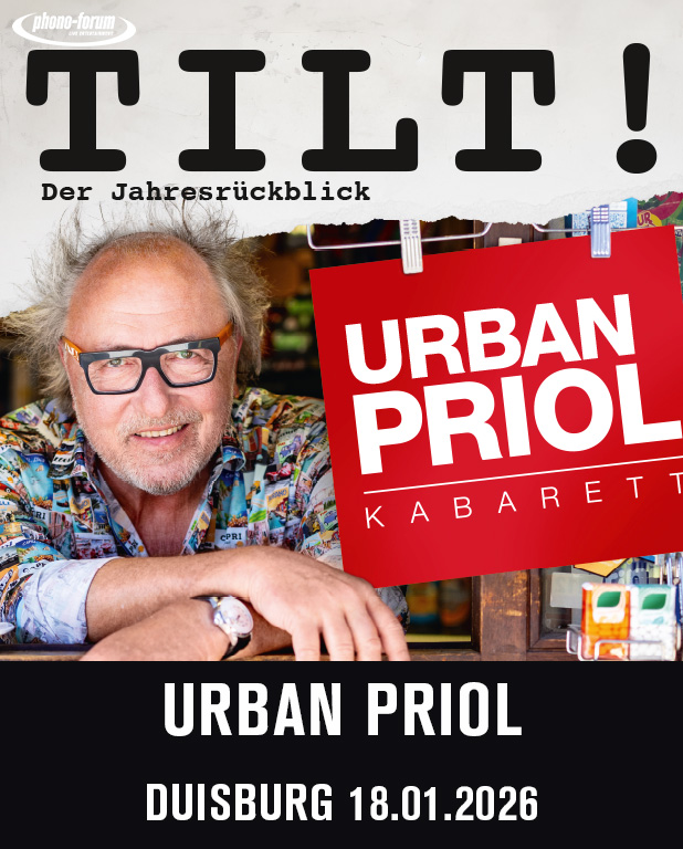 Urban Priol - Duisburg