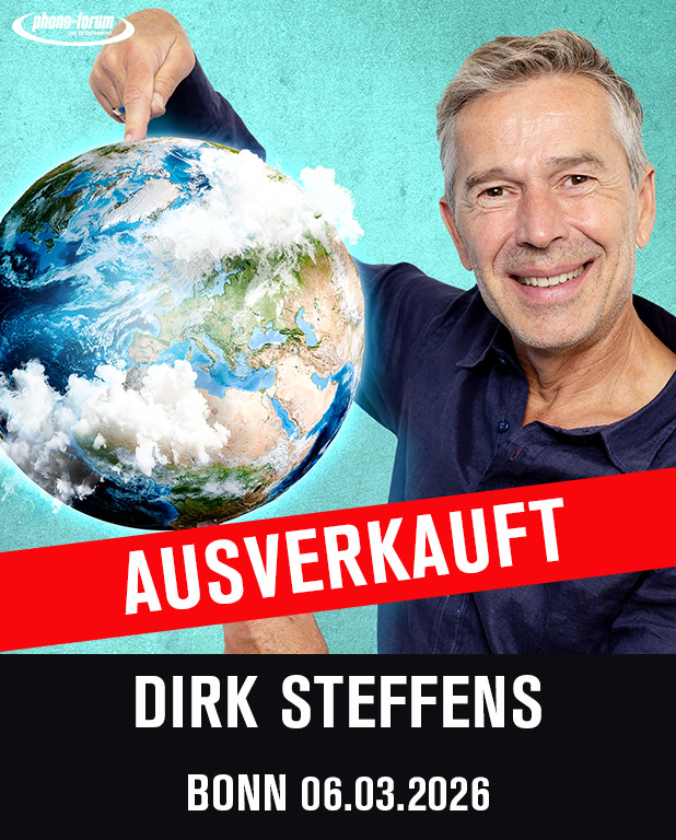 Dirk Steffens - Bonn