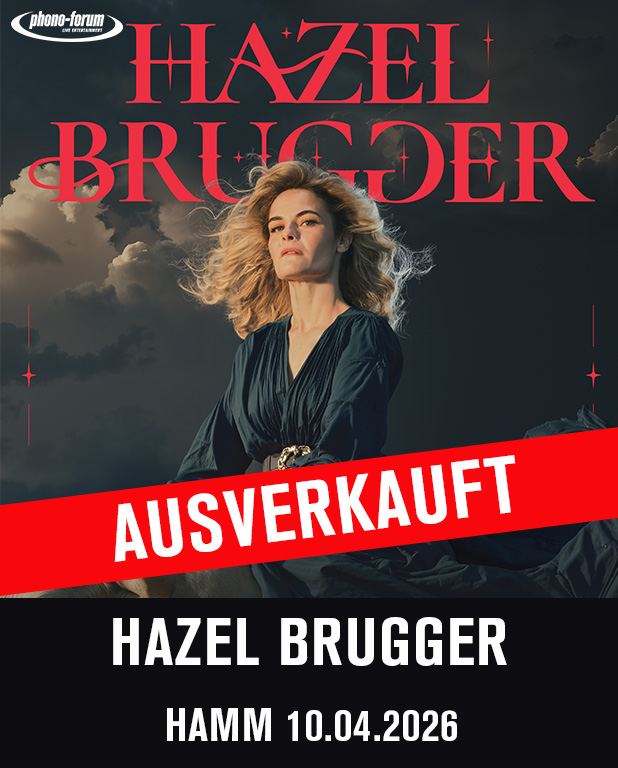 Hazel Brugger - Hamm