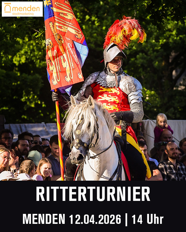 Ritterturnier (Sonntag | 14 Uhr)