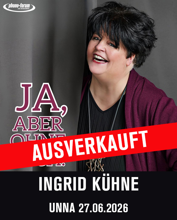 Ingrid Kühne - Unna
