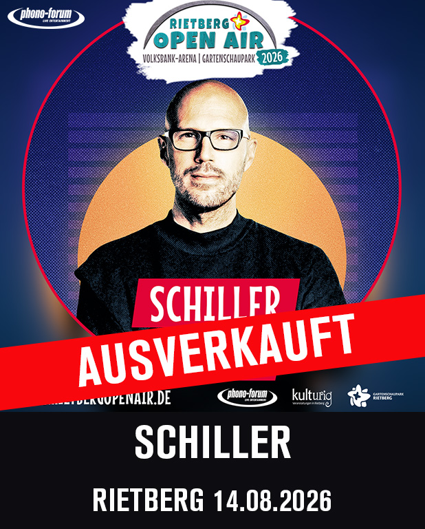 SCHILLER - Rietberg