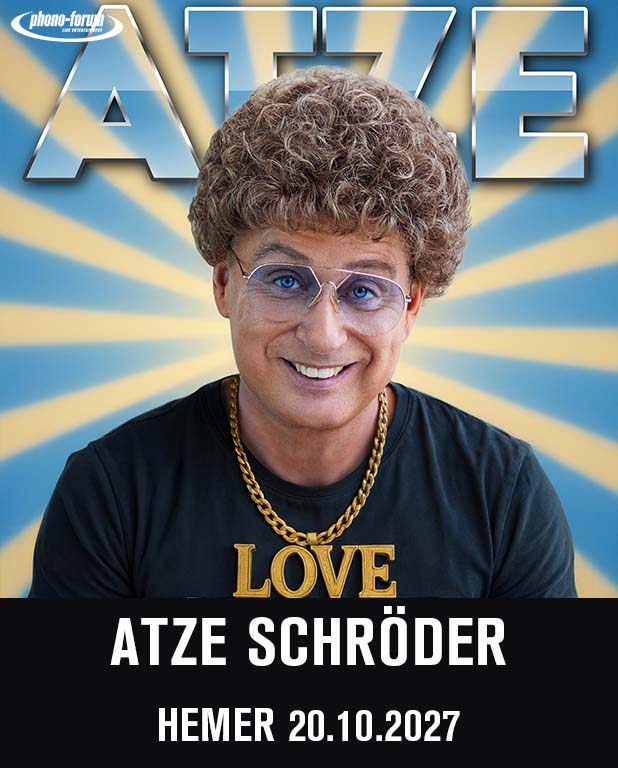 Atze Schröder - Hemer