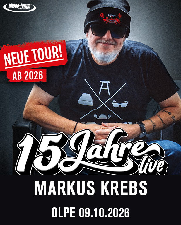 Markus Krebs - Olpe