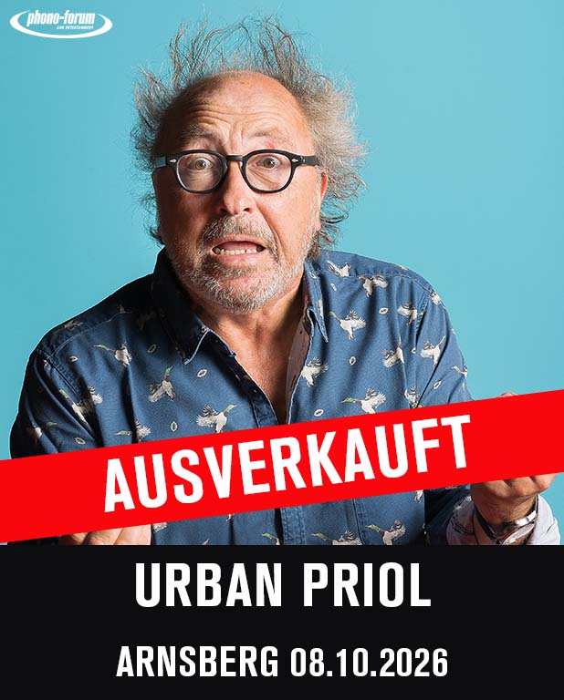 Urban Priol - Arnsberg
