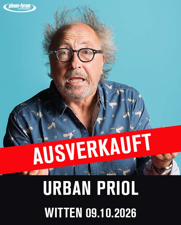Urban Priol - Witten