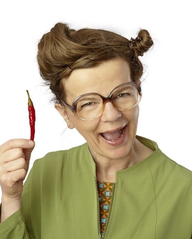 Frieda Braun