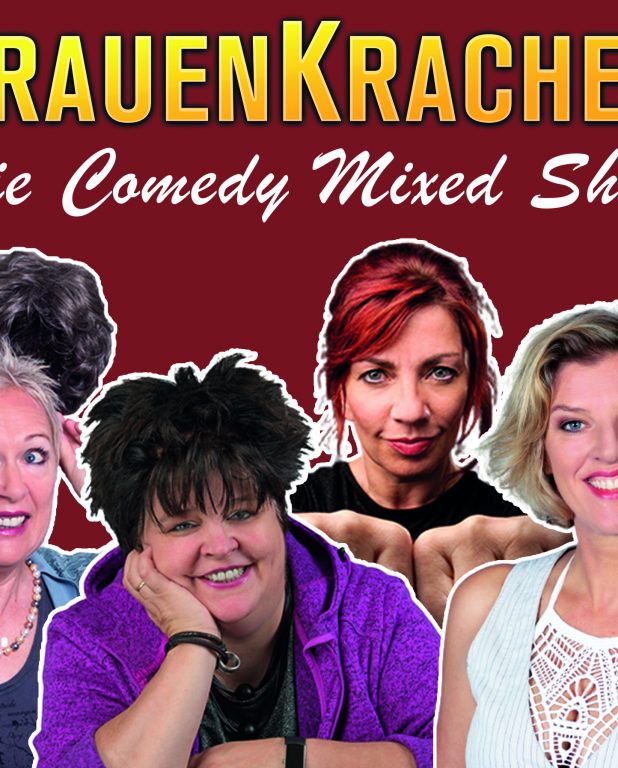 FrauenKracher - Comedy Mixed Show