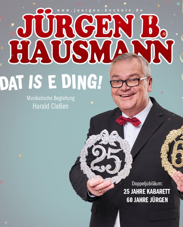 Jürgen B. Hausmann