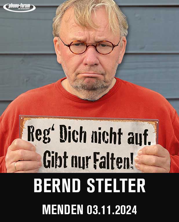 Bernd Stelter Menden