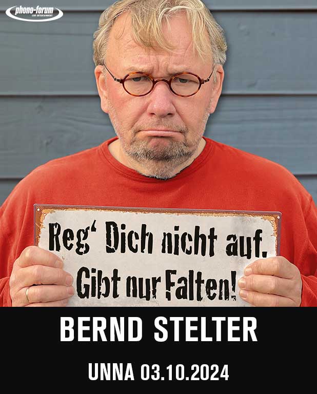 Bernd Stelter Unna