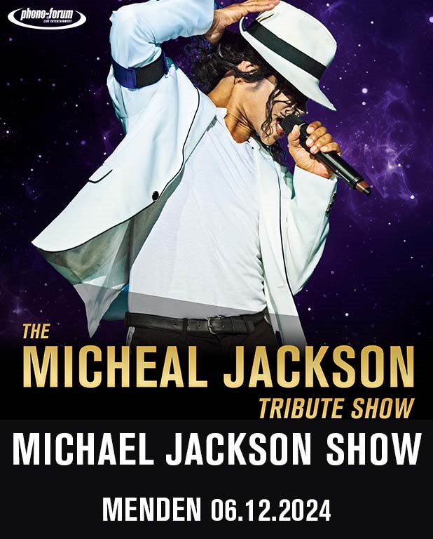 Michael Jackson Tribute Show in Menden