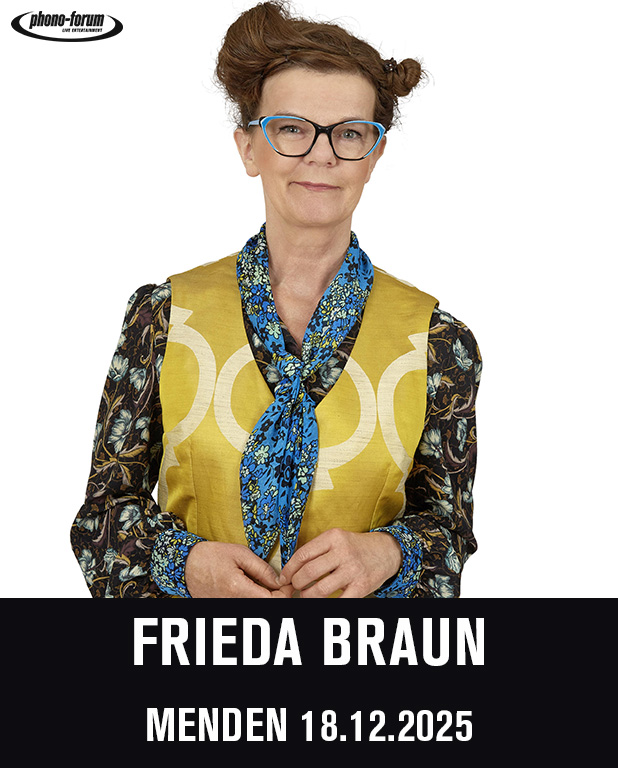 Frieda Braun in Menden