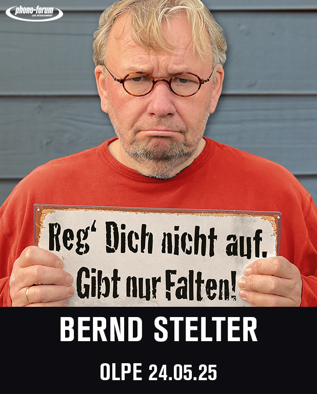 Bernd Stelter Olpe