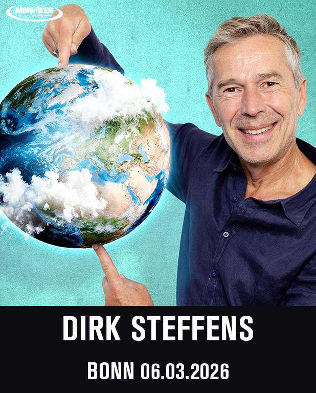 Dirk Steffens - Bonn