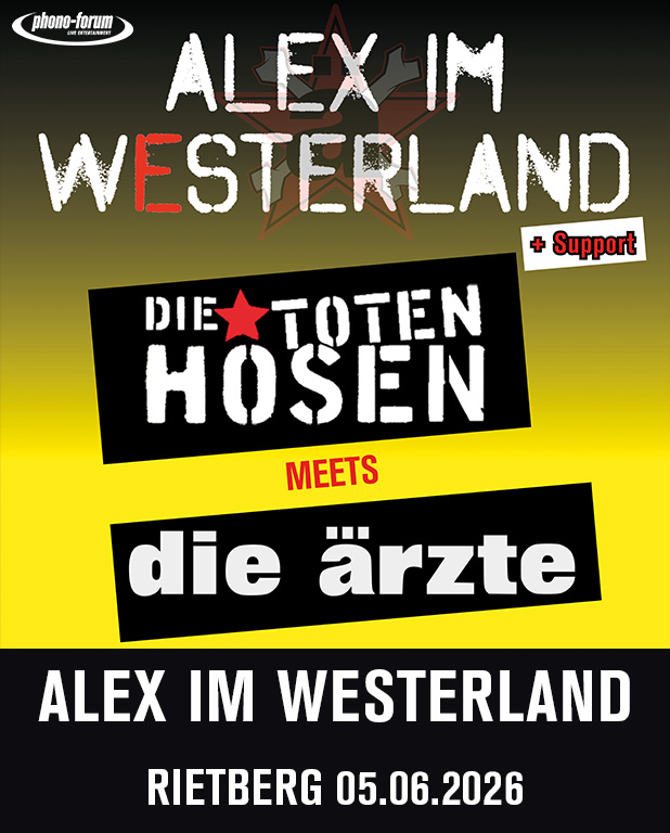 Alex im Westerland - Rietberg