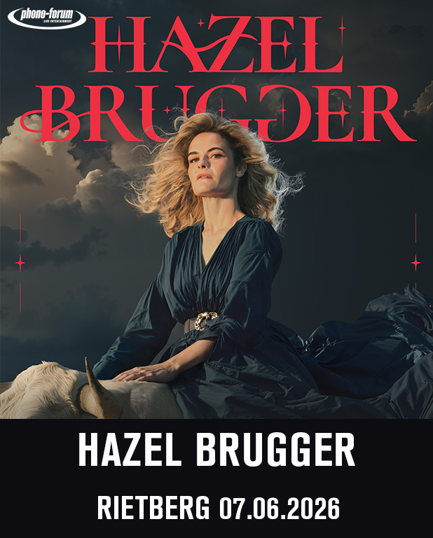 Hazel Brugger - Rietberg