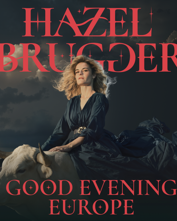 Hazel Brugger