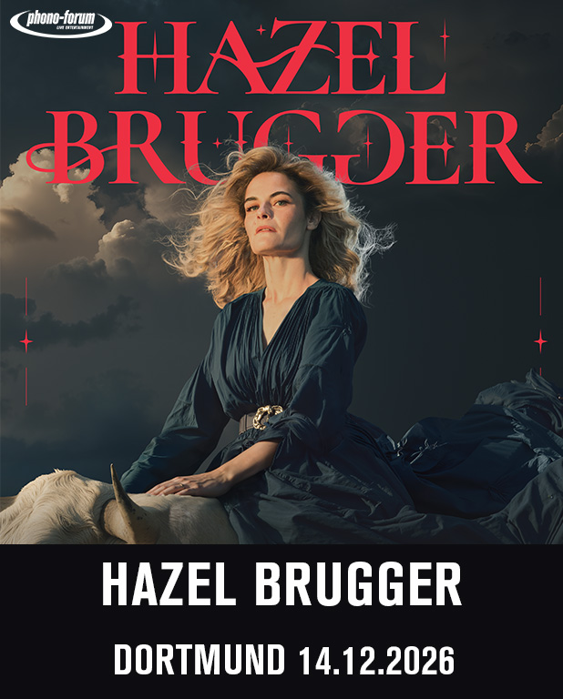 Hazel Brugger - Dortmund