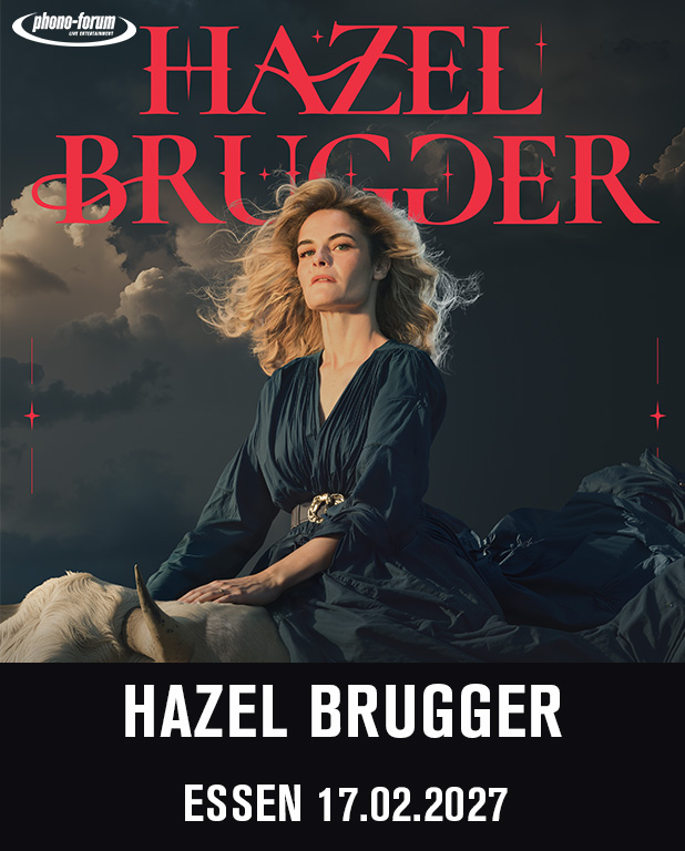 Hazel Brugger - Essen