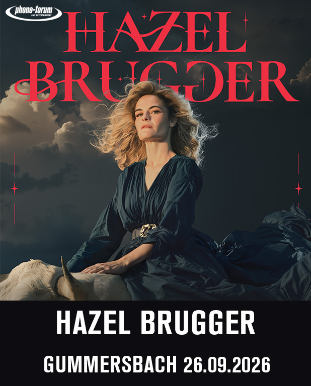 Hazel Brugger - Gummersbach