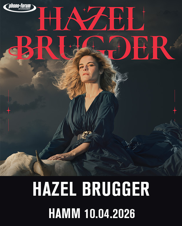 Hazel Brugger - Hamm