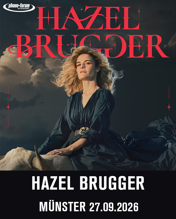 Hazel Brugger - Münster