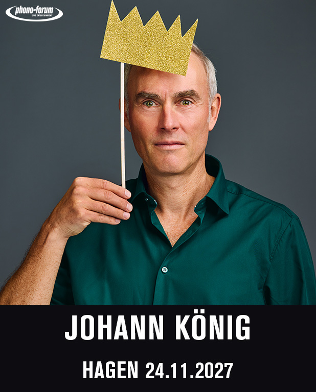 Johann König - Hagen