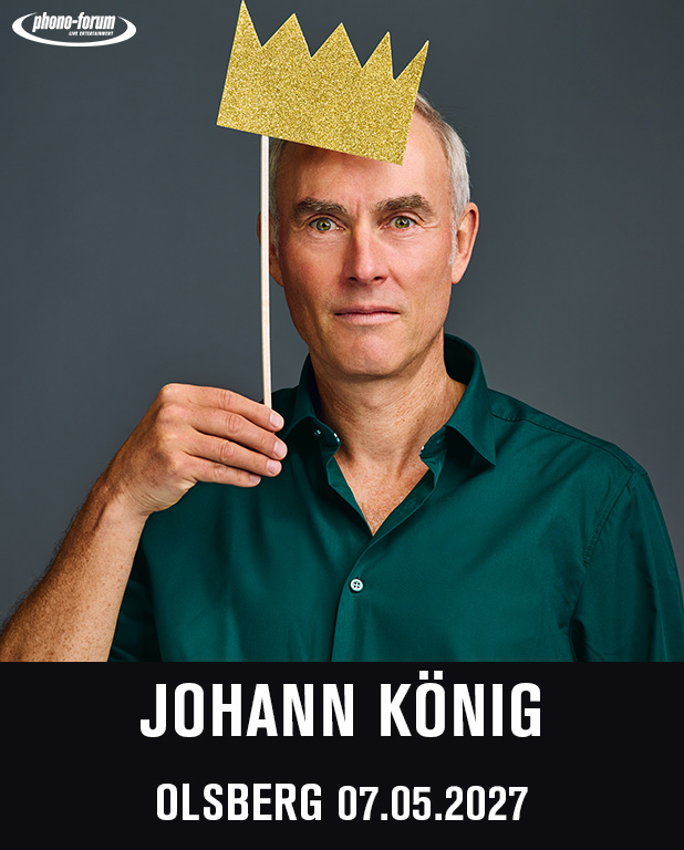 Johann König - Olsberg