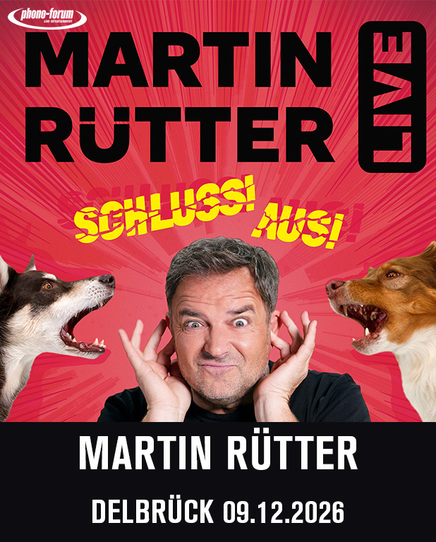 Martin Rütter Delbrück