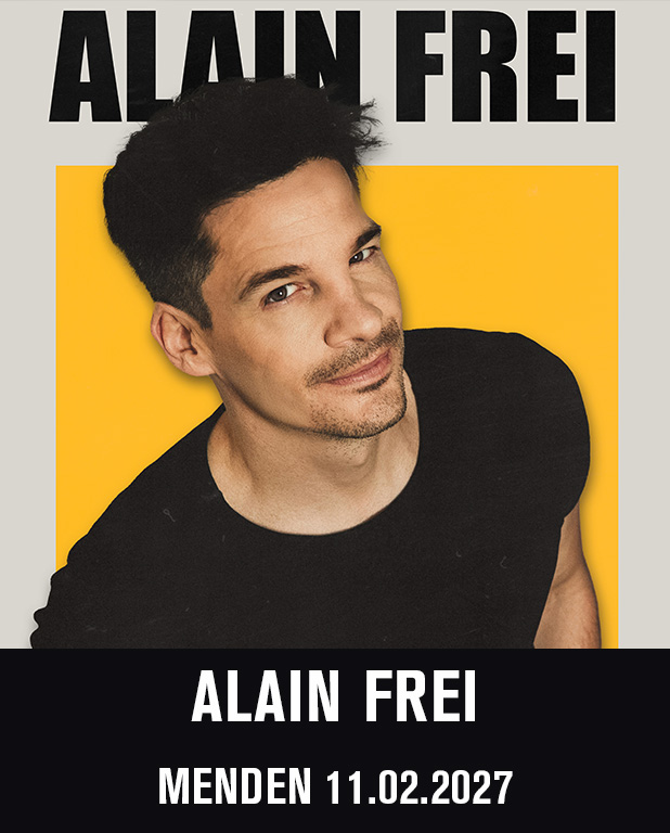 Alain Frei - Menden