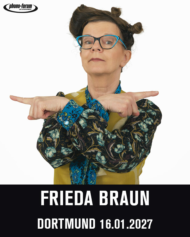 Frieda Braun Dortmund