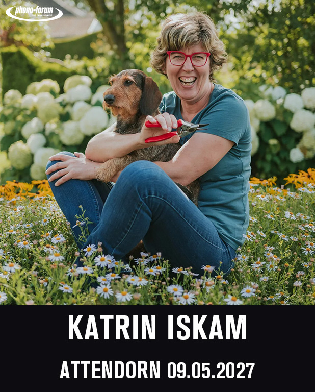 Katrin Iskam Attendorn