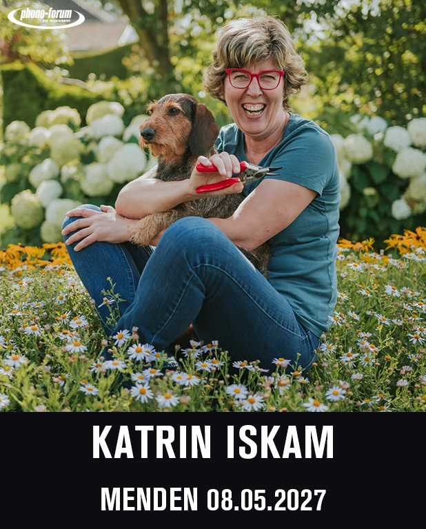 Katrin Iskam Menden