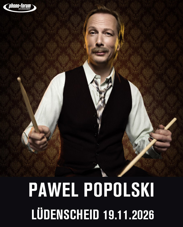 Pawel Popolski Lüdenscheid