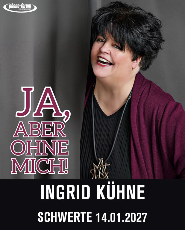 Ingrid Kühne Schwerte