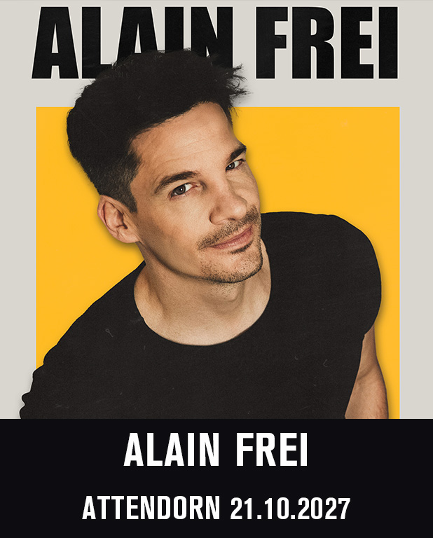 Alain Frei Attendorn