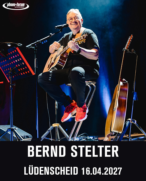 Bernd Stelter Lüdenscheid