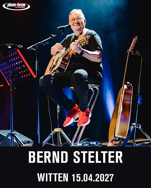 Bernd Stelter Witten