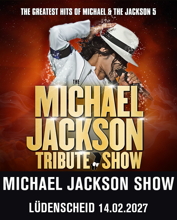 Michael Jackson Lüdenscheid