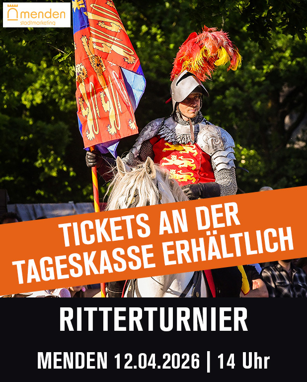 Ritterturnier (Sonntag | 14 Uhr)