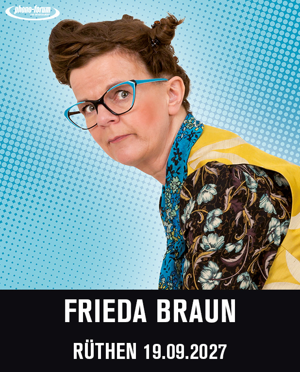 Frieda Braun Rüthen