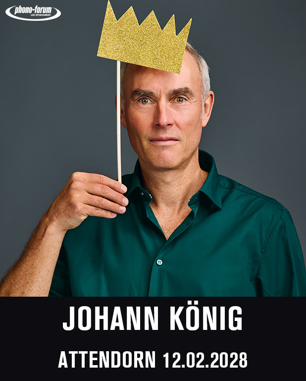 Johann König - Attendorn
