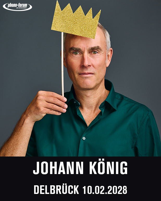 Johann König - Delbrück
