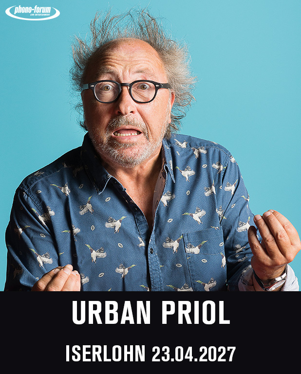 Urban Priol Iserlohn