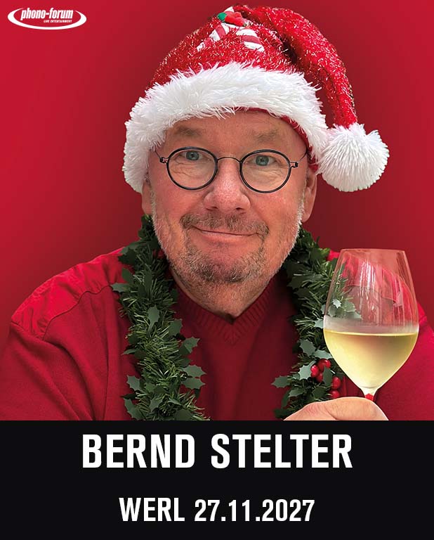 Bernd Stelter - Werl