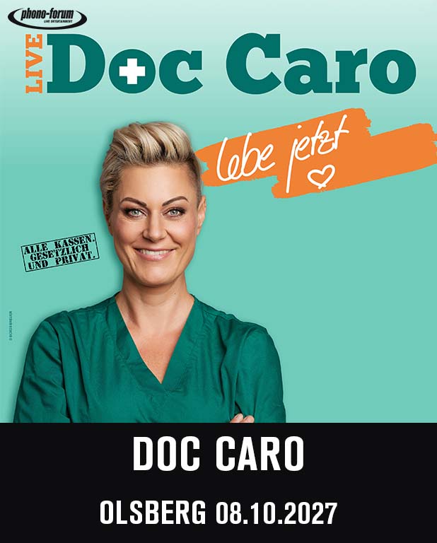 Doc Caro - Olsberg